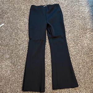 Maurices Classic Black Flare Pants